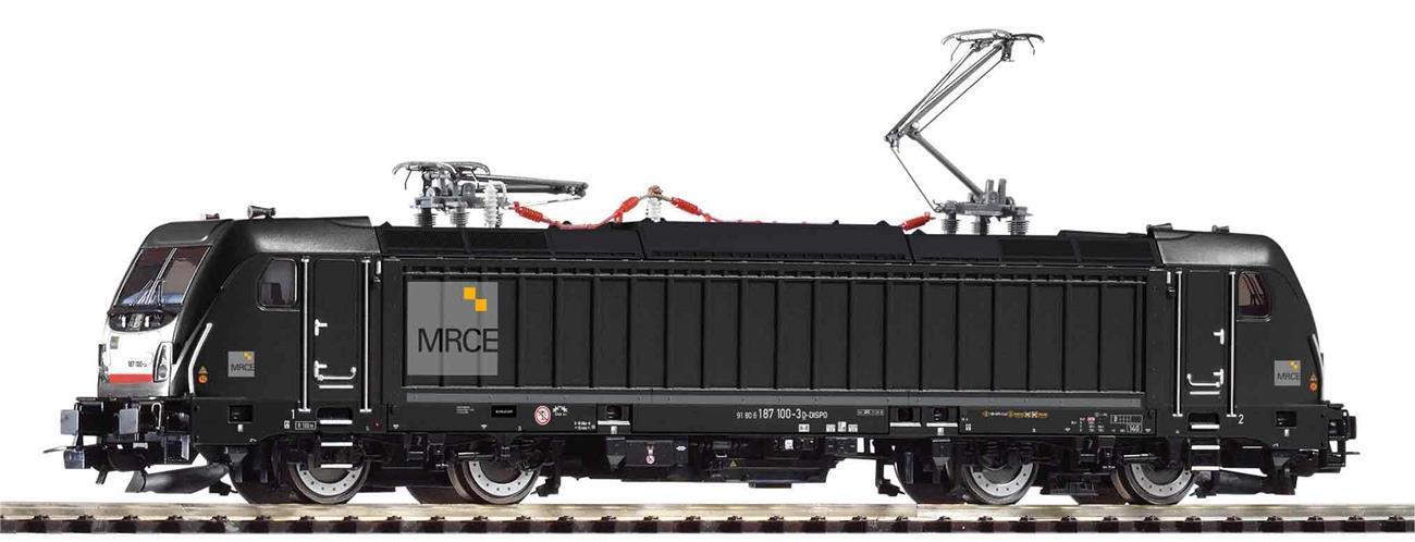 Piko 51982 ~Elektrolokomotive - Sound Version BR 187 MRCE