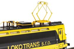 Piko 51997 ~Elektrolokomotive - Sound Version Rh 240 Laminátka gelb-schwarz Lokotrans