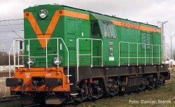 Piko 52307 DiesellokomotiveSm31 PKP V - Sound Version