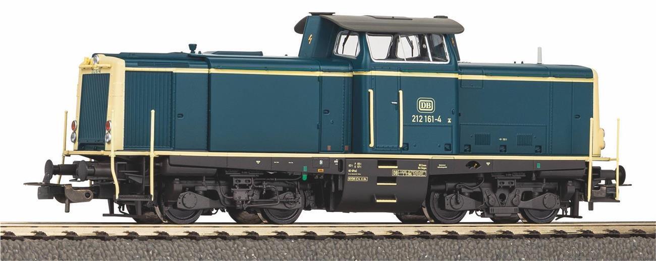 Piko 52328 Diesellokomotive BR 212 DB - Sound Version
