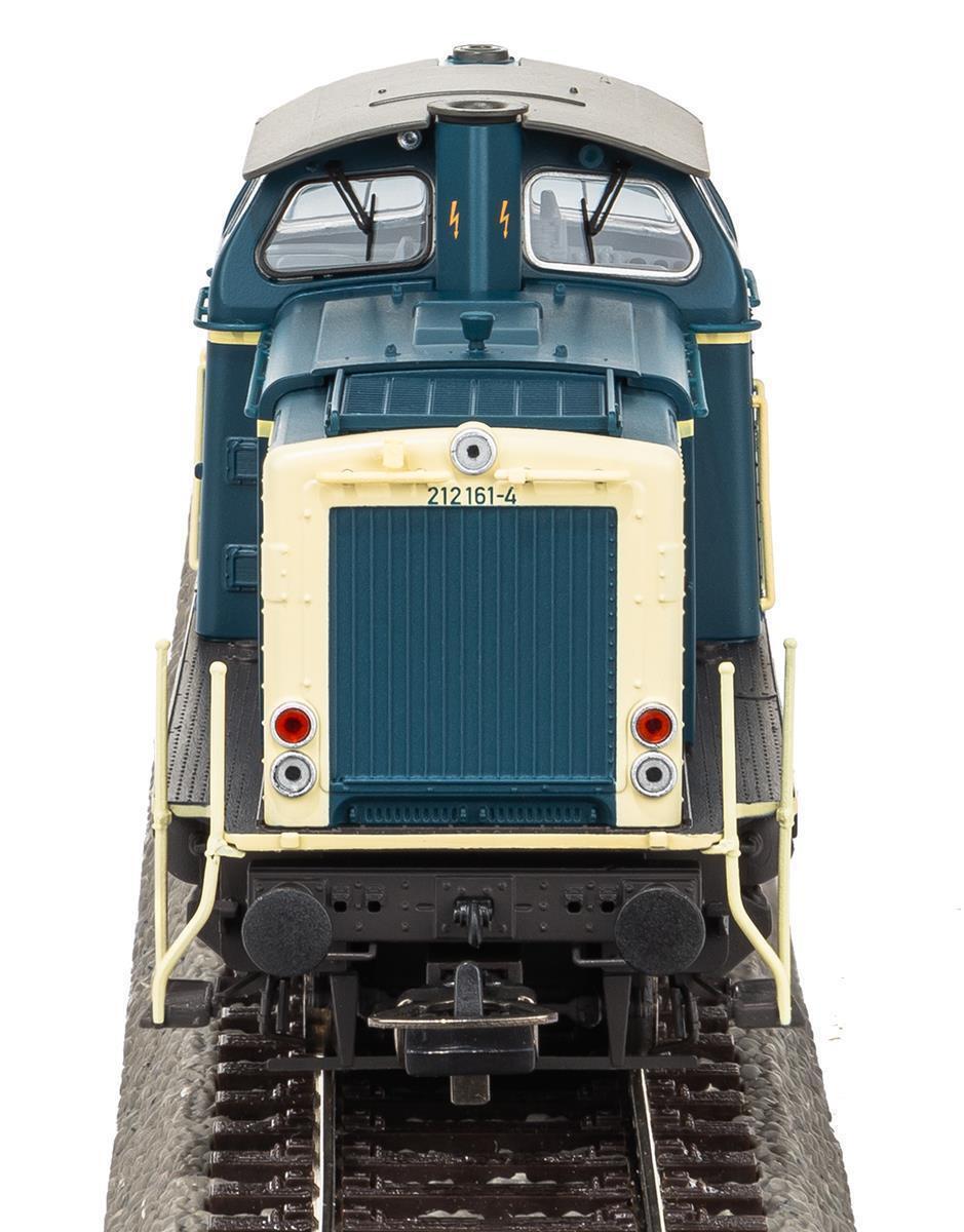 Piko 52328 Diesellokomotive BR 212 DB - Sound Version