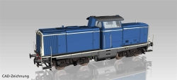 Piko 52328 DiesellokomotiveBR 212 DB - Sound Version