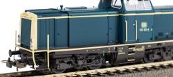 Piko 52328 Diesellokomotive BR 212 DB - Sound Version