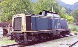 Piko 52331 Diesellokomotive BR 211 Solvay - Sound Version