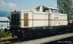 Piko 52334 DiesellokomotiveAm 847 Sersa - Sound Version