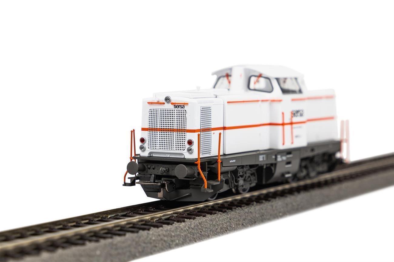 Piko 52335 ~Diesellokomotive - Sound Version Am 847 Sersa