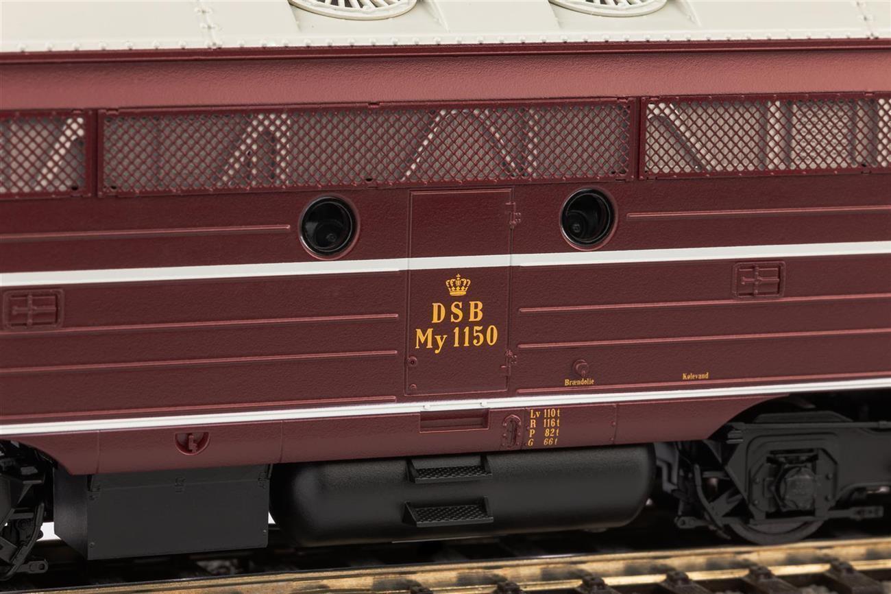 Piko 52501 Diesellokomotive My DSB