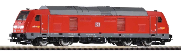 Piko 52526 Diesellokomotive BR 245 bwegt DB AG - Sound Version