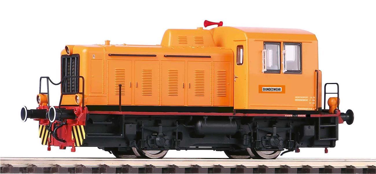 Piko 52749 Diesellokomotive TGK 2 Bundeswehr