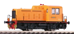 Piko 52749 Diesellokomotive TGK 2 Bundeswehr