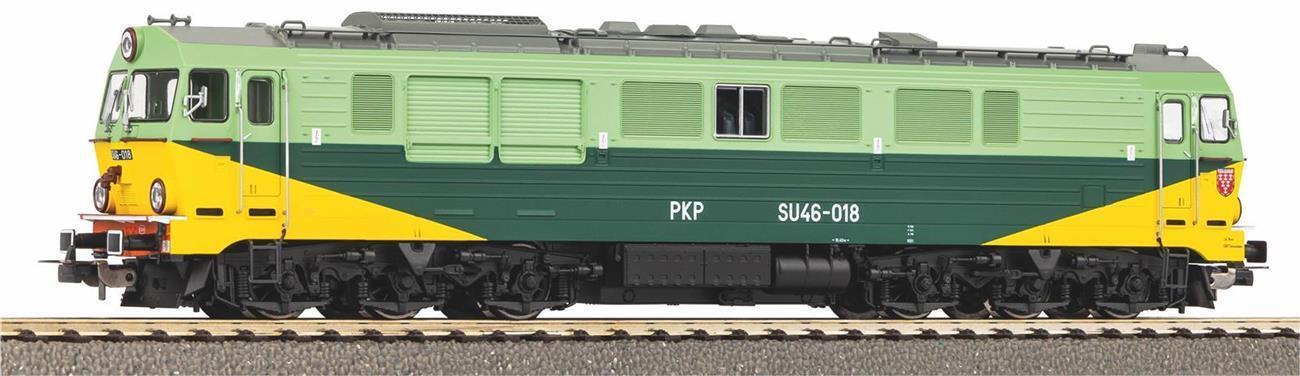 Piko 52875 Diesellokomotive SU46 PKP - Sound Version