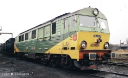 Piko 52875 DiesellokomotiveSU46 PKP - Sound Version