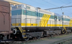 Piko 52949 ~Diesellokomotive - Sound Version V75 Karsdorf