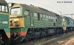 Piko 52954 DiesellokomotiveST44 PKP - Sound Version