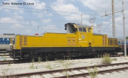 Piko 52956 DiesellokomotiveD.145 FS - Sound Version