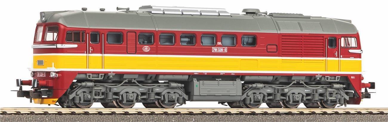 Piko 52957 Diesellokomotive 781 CD