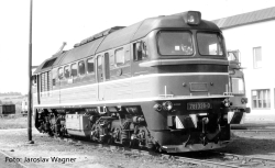 Piko 52958 Diesellokomotive781 ÈD V - Sound Version