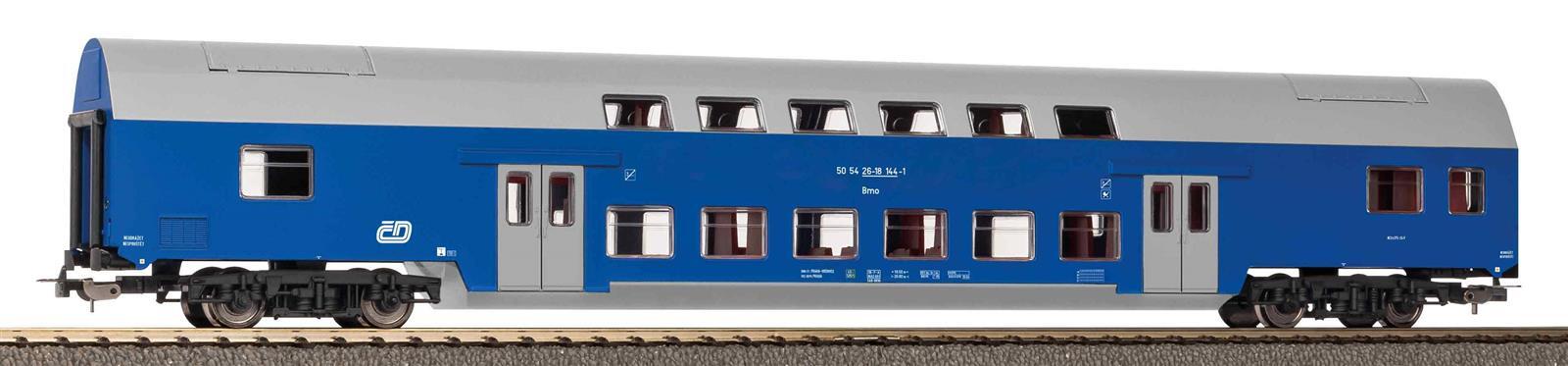 Piko 53118 Doppelstockwagen CD