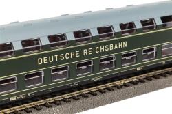 Piko 53124 Doppelstock - Gliederzug DGBe 12 5-teilig DR
