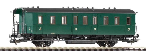 Piko 53185 Abteilwagen 3.Klasse SNCB