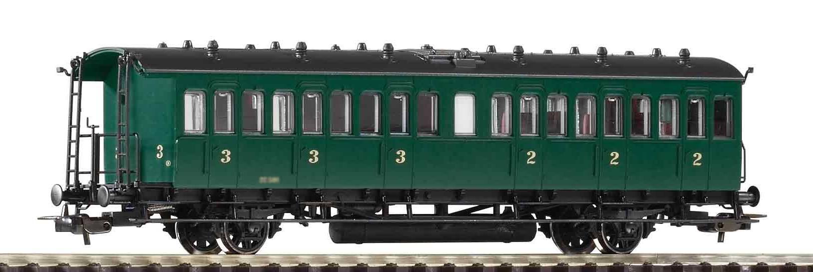 Piko 53187 Abteilwagen 2./3.Klasse SNCB