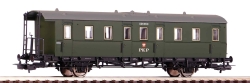 Piko 53198 Abteilwagen 2.Klasse PKP