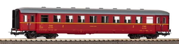 Piko 53284 Schürzeneilzugwagen Balm 2.Klasse ÈSD