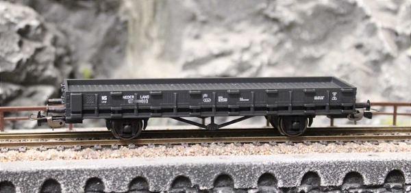 Piko 54318 Niederbordwagen NS