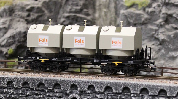 Piko 54457 Kalkkübelwagen Rübeland Fels Werke