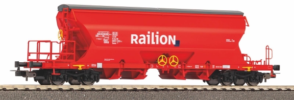 Piko 54639 Mittelselbstentladewagen Tanoos Railion-NS