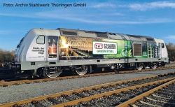 Piko 57345 ~Diesellokomotive Traxx Stahlwerk Thüringen