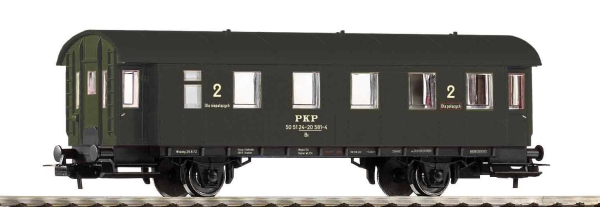 Piko 57635 Personenwagen PKP