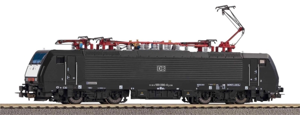 Piko 57868 ~Elektrolokomotive BR 189 Schwarz DB AG