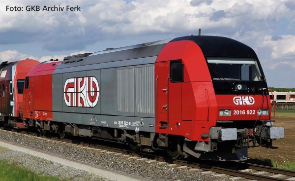 Piko 57999 Diesellokomotive Rh 2016 GKB