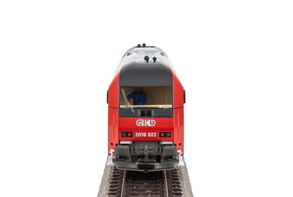 Piko 57999 Diesellokomotive Rh 2016 GKB