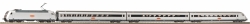 Piko 58150 Zugset Metropolitan BR 101 + 2 Personenwagen +...