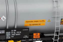 Piko 58283 2er Set Kesselwagen 406Ra PKP