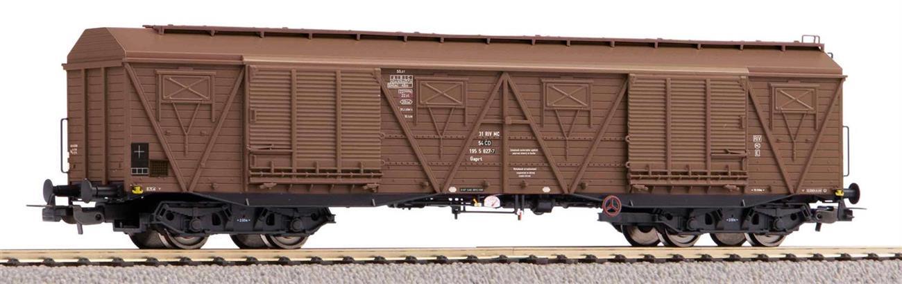 Piko 58290 Großraum Güterwagen CSD