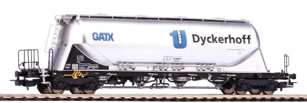 Piko 58438 Silowagen Uacns Dyckerhoff