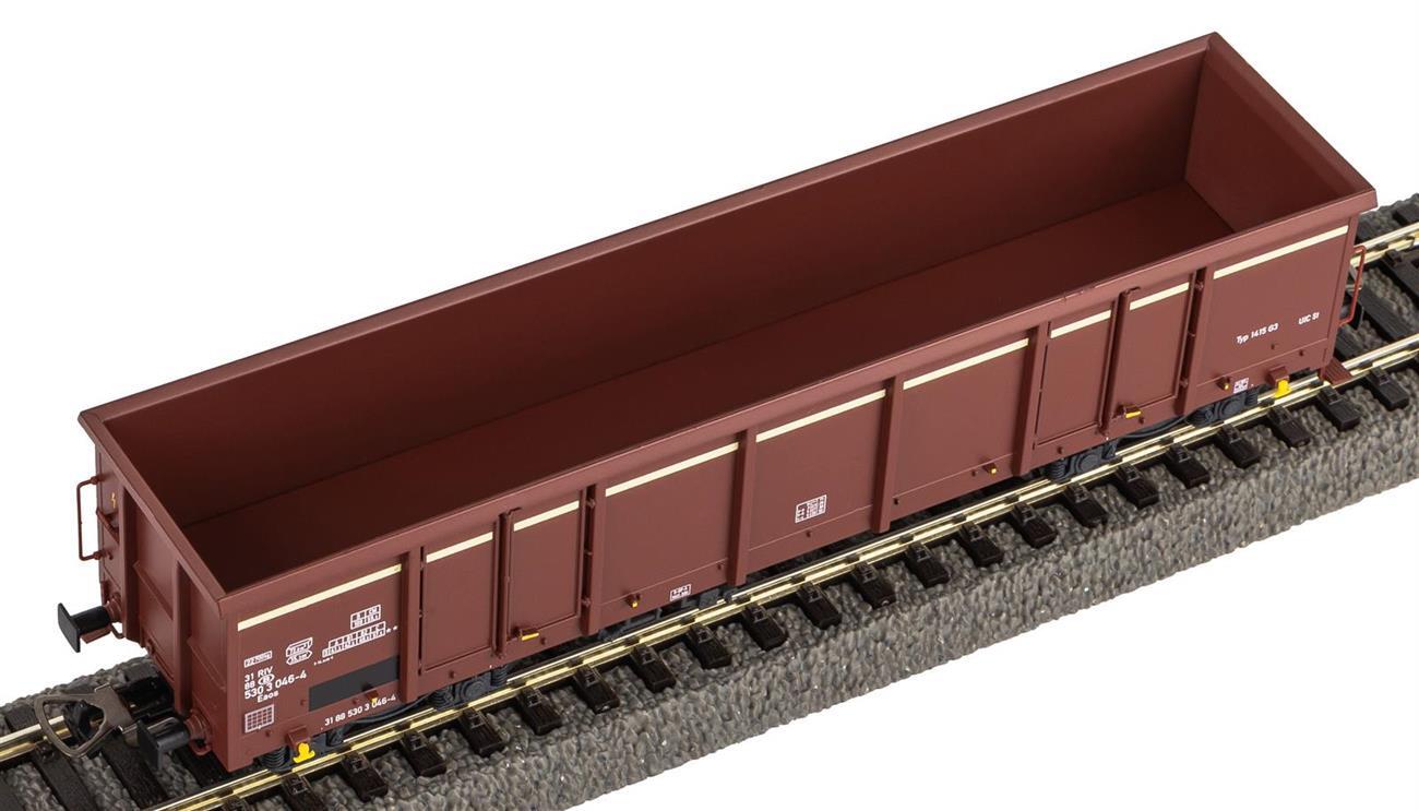 Piko 58493 Hochbordwagen Eanos SNCB