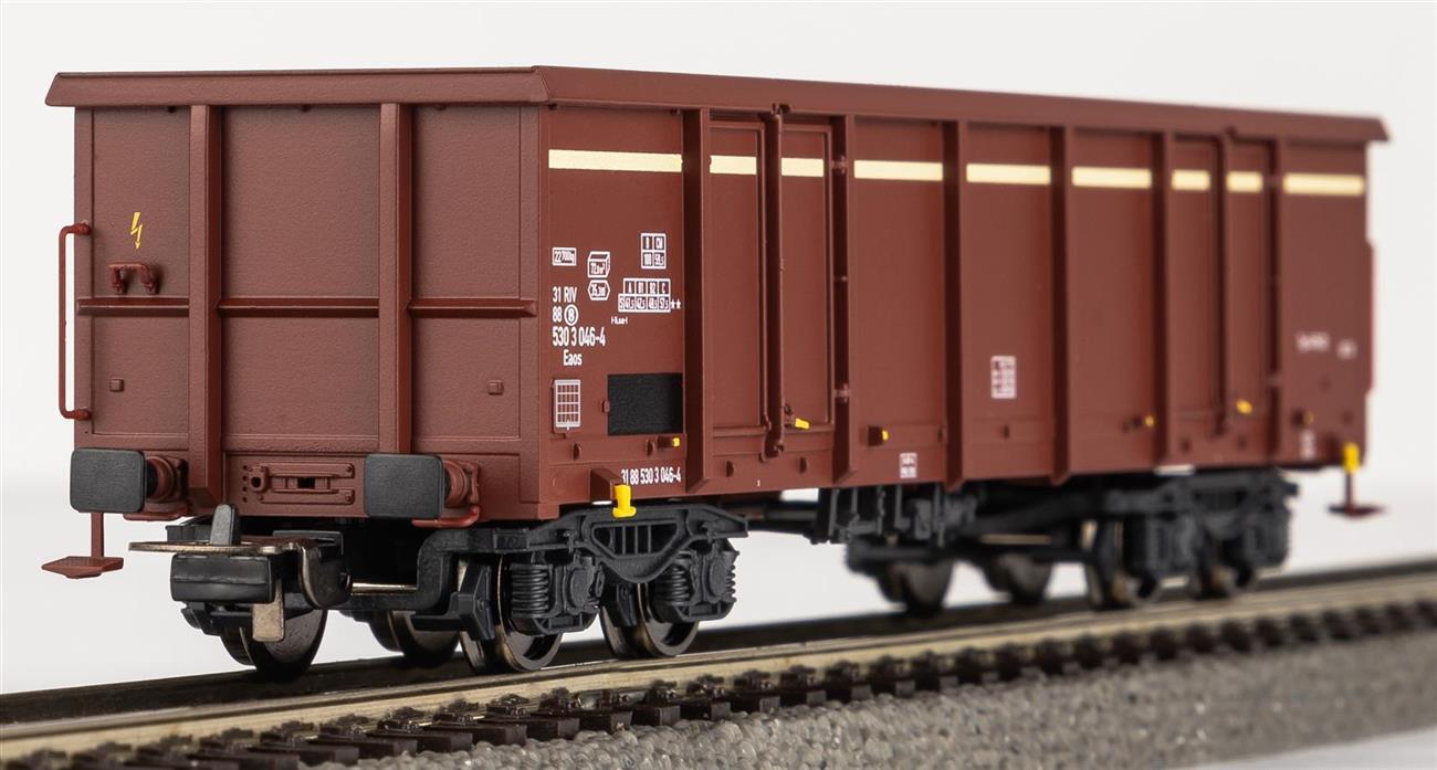 Piko 58493 Hochbordwagen Eanos SNCB