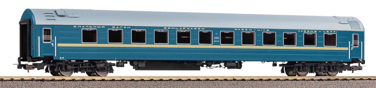 Piko 58561 Schlafwagen UZ