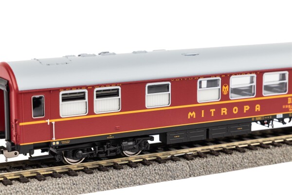 Piko 58562 Speisewagen "Mitropa" DR