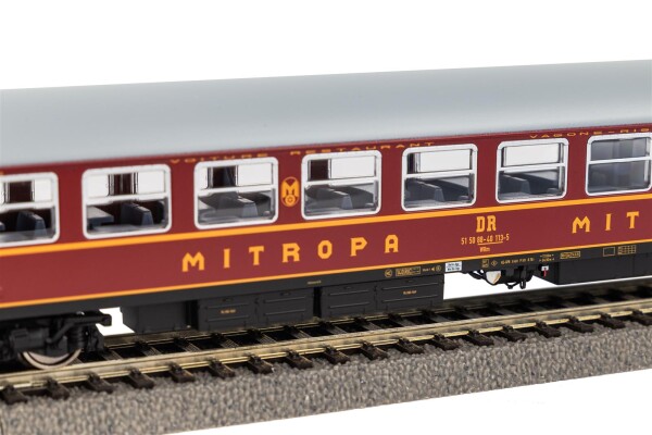 Piko 58562 Speisewagen "Mitropa" DR