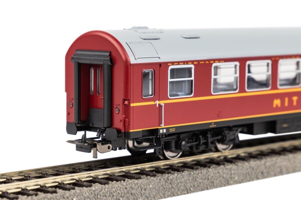 Piko 58562 Speisewagen "Mitropa" DR