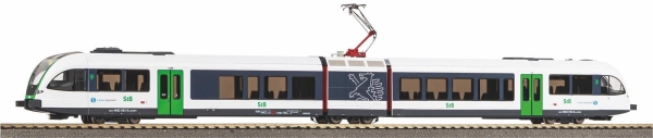 Piko 59127 Elektrotriebwagen GTW 2/6 "Stadler" StB