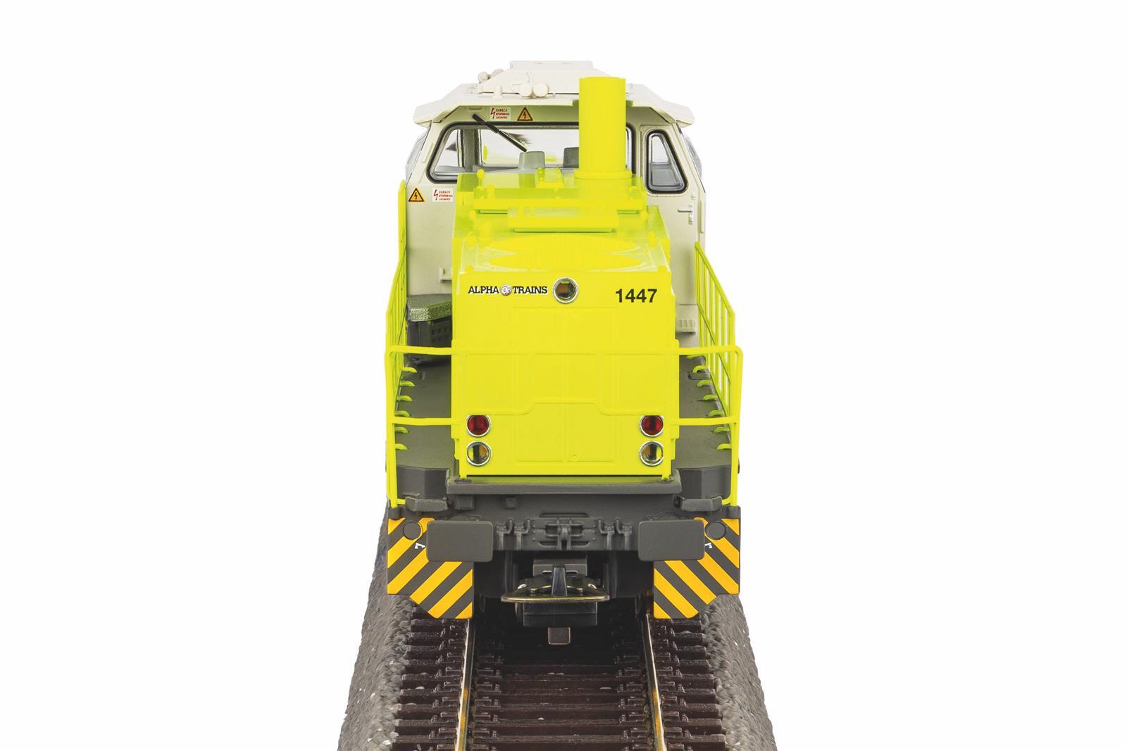 Piko 59165 Diesellokomotive G 1206 Alpha Trains