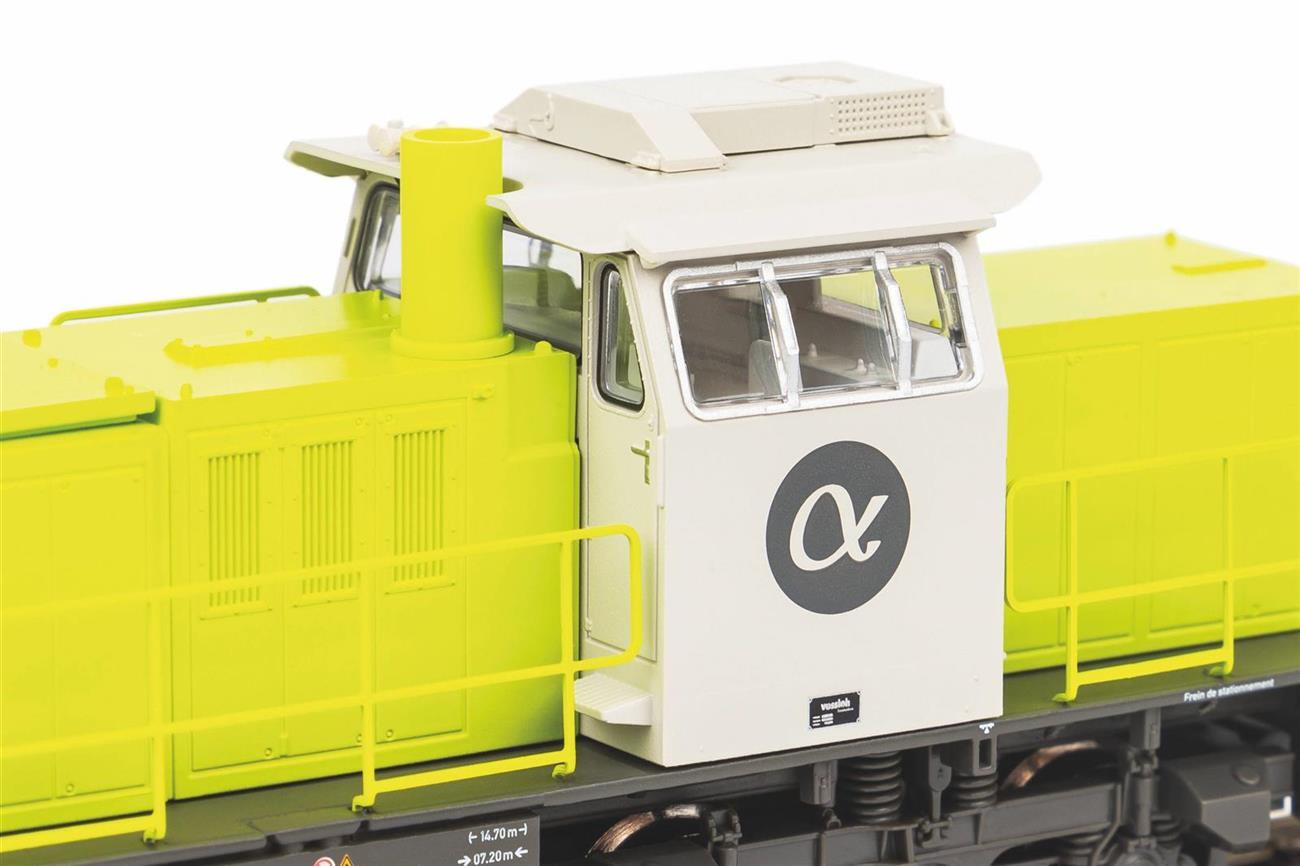 Piko 59165 Diesellokomotive G 1206 Alpha Trains