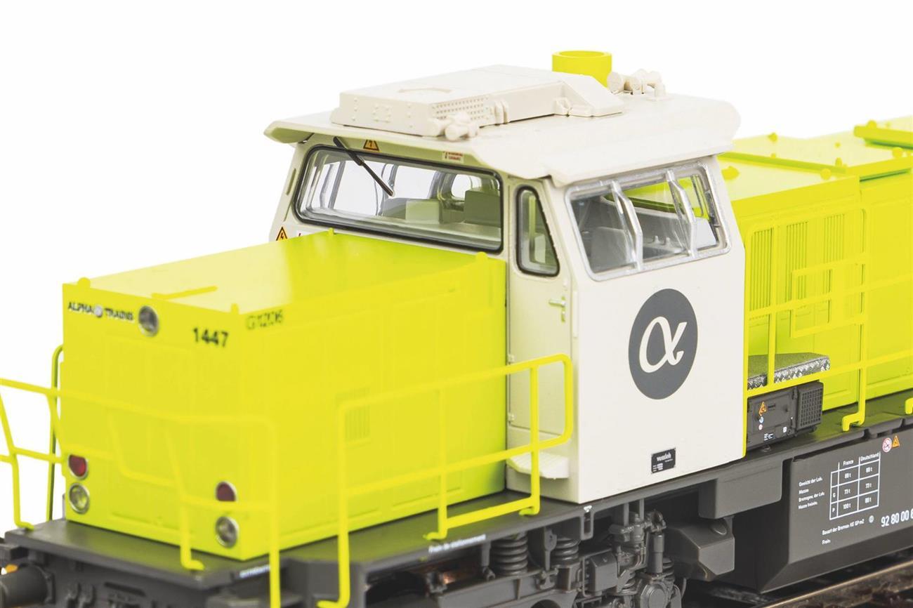 Piko 59165 Diesellokomotive G 1206 Alpha Trains