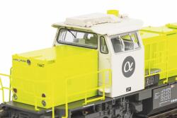 Piko 59165 Diesellokomotive G 1206 Alpha Trains